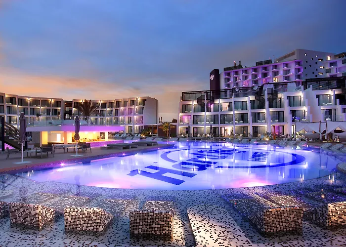 Hard Rock Hotel Ibiza