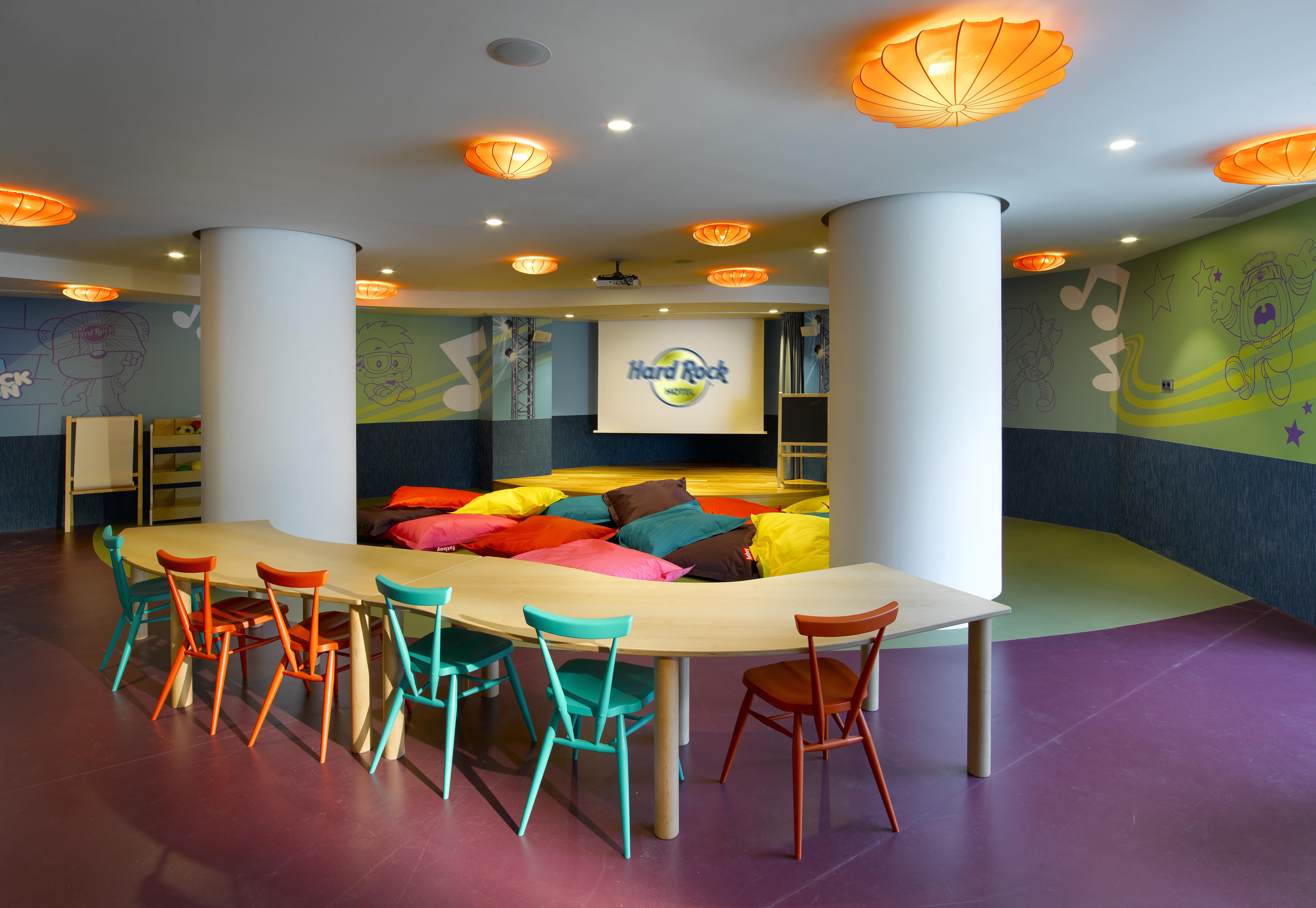 Hard Rock Ibiza Hotel Platja d'en Bossa