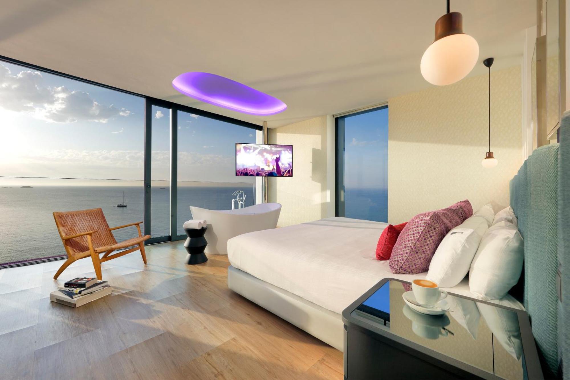 Hotel Hard Rock Ibiza Platja d'en Bossa
