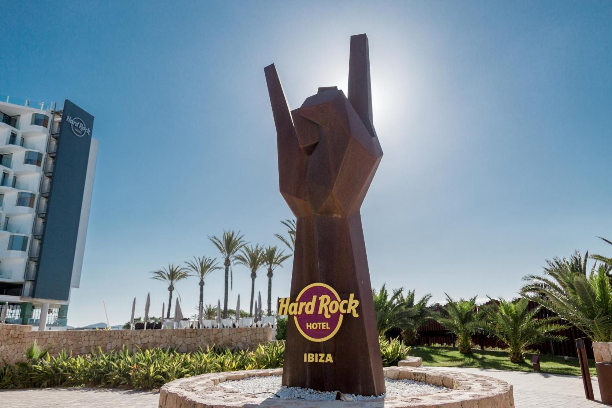 Hotel Hard Rock Ibiza Platja d'en Bossa